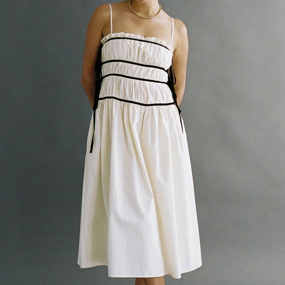 Ciao Lucia
Elettra Dress